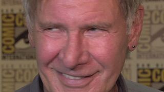 image de C'est tout chaud : Harrison Ford dans "Expendables 3"