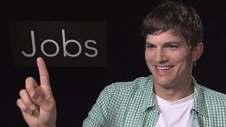 image de C'est tout chaud live from... un homme à Steve Jobs