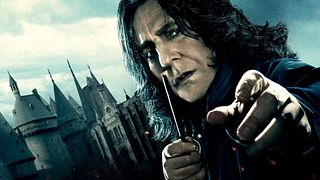image de Give Me Five - Severus Rogue