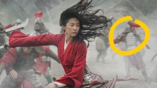 image de Les gaffes et erreurs de Mulan