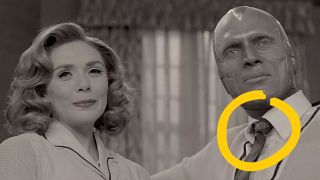 image de Les gaffes et erreurs de WandaVision