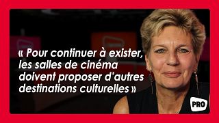 image de Boxoffice L'émission avec Sophie Dulac (Maison Dulac Cinéma)  - 16/06/2022