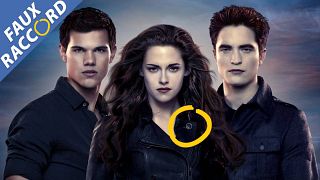 image de Les gaffes et erreurs de Twilight 3, 4 et 5
