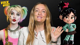 image de Voix Ouf - Dorothée Pousséo - Rencontre avec la voix VF de Margot Robbie