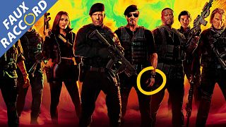image de Les gaffes et erreurs des Expendables 1 / 2 / 3 / 4