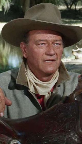 image de la news "Il restait là, la tête baissée" : il y a 76 ans, John Wayne a été maltraité sur le plateau de ce chef d'oeuvre du western
