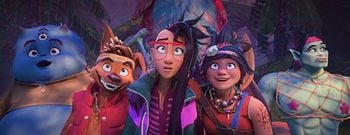 L'île des souvenirs : à partir de quel âge voir le nouveau Dreamworks ?