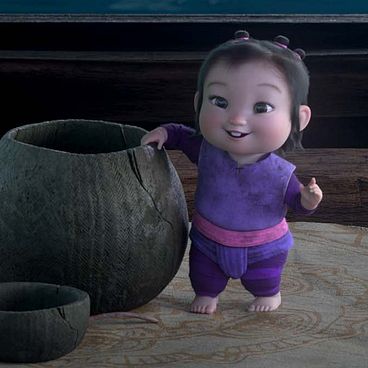 cute toddler
