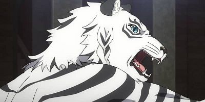 poster de la série Tigre blanc