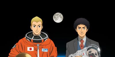 poster de la série Hibito et Mutta