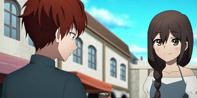 poster de la série Un roi enseigne