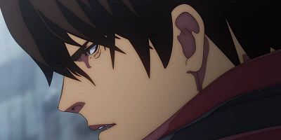 poster de la série L’ange déploie ses ailes