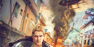 poster de la série Question de temps