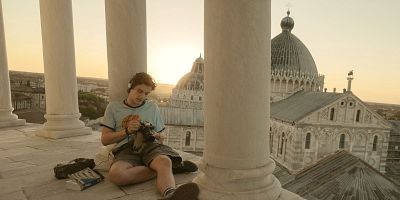 poster de la série I