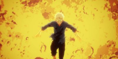 poster de la série Alter : Explosion !