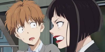 poster de la série L'Apocalypse de Shibuya (première partie)