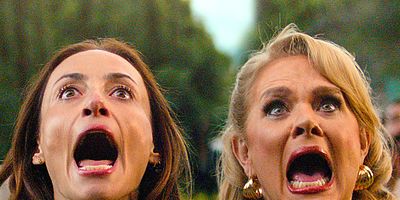 poster de la série Expulsion