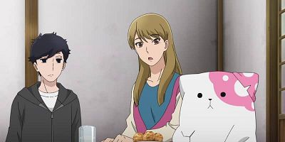 poster de la série Champichien fait la fête !