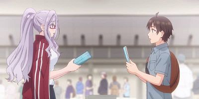 poster de la série Ma cousine est froide seulement avec moi