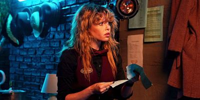 poster de la série Amour, gloire et théâtralité