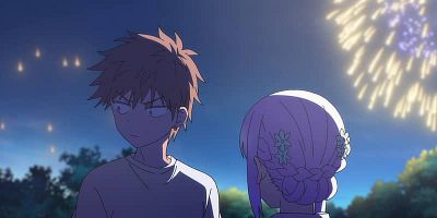 poster de la série Kashiwada, Oota et la chasse aux insectes/Kashiwada, Oota et le feu d'artifice/Kashiwada, Oota et le nouveau trimestre