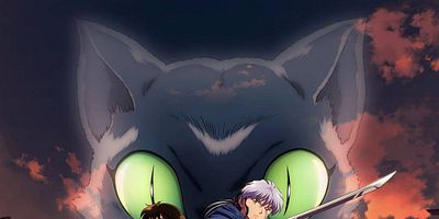 poster de la série La Femme araignée