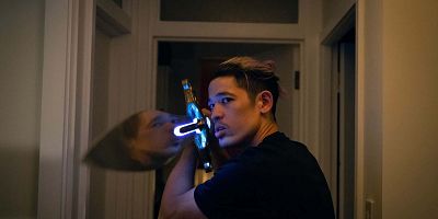 poster de la série Sans contact avec l'extérieur