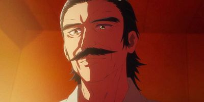 poster de la série Genroku Iwatora