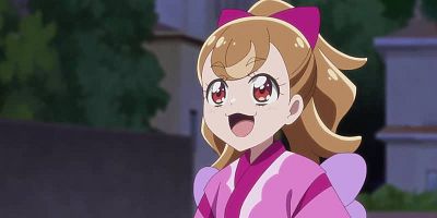 poster de la série Un vœu qui a du chien