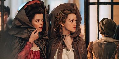 poster de la série A la poursuite du bonheur