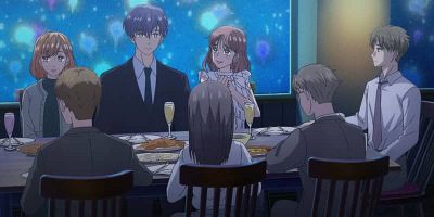 poster de la série Les souvenirs indélébiles