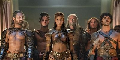 poster de la série Des choses vides