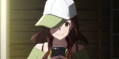 poster de la série Shinobu Mustard – Partie 1