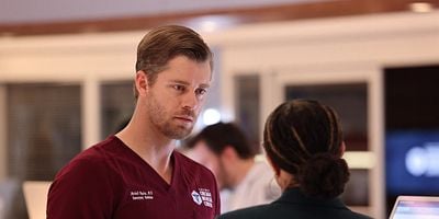 poster de la série Merci d'être là