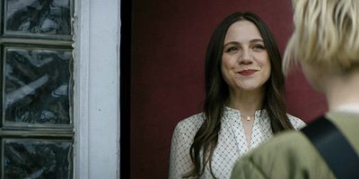 poster de la série La mère