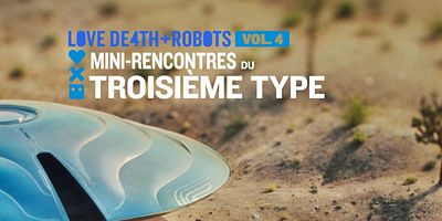 poster de la série Mini-rencontres du troisième type