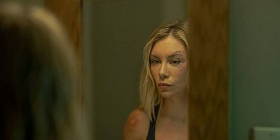 poster de la série Oiseau de bon augure