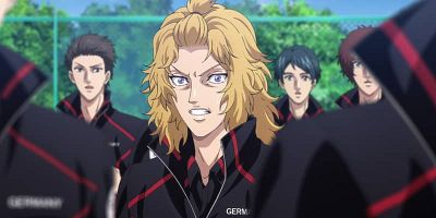 poster de la série Concentration Burst vs Pinacle de la perfection