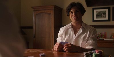 poster de la série Un club très fermé