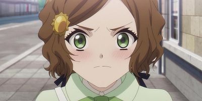 poster de la série Reprise du Cauchemar