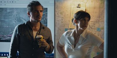 poster de la série Être un homme