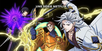 poster de la série Prologue : récits du passé
