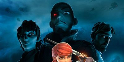 poster de la série Le nouveau robin des bois