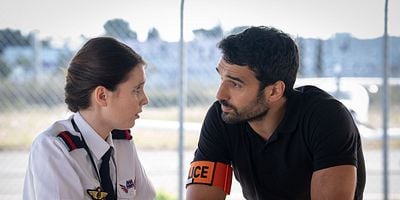 poster de la série A priori, il n’y a pas de pilote dans l’avion