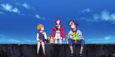 poster de la série Famille