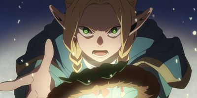 poster de la série Griffon / Familiers