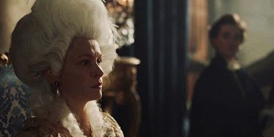 poster de la série Louis XVI et Marie-Antoinette face à la Révolution