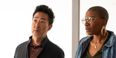 poster de la série Quand tout s'effondre