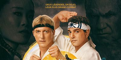 poster de la série La vallée apaisée