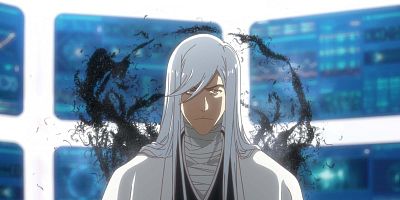 poster de la série Le Bras Noir